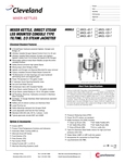 Spec Sheet Spec Sheet