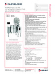 Spec Sheet Spec Sheet