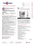 Spec Sheet Spec Sheet