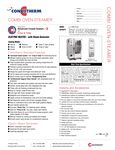 Spec Sheet Spec Sheet