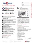 Spec Sheet Spec Sheet