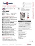 Spec Sheet Spec Sheet