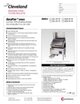 Spec Sheet Spec Sheet
