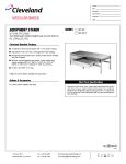 Spec Sheet Spec Sheet