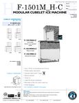 Spec Sheet Spec Sheet