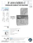 Spec Sheet Spec Sheet