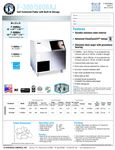 Spec Sheet Spec Sheet