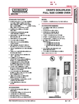 Spec Sheet Spec Sheet