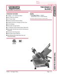 Spec Sheet Spec Sheet
