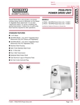 Spec Sheet Spec Sheet