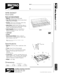 Spec Sheet Spec Sheet