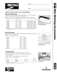 Spec Sheet Spec Sheet
