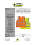 Spec Sheet Spec Sheet