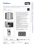 Spec Sheet Spec Sheet