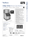 Spec Sheet Spec Sheet