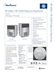 Spec Sheet Spec Sheet