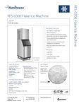 Spec Sheet Spec Sheet