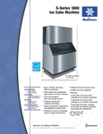 Spec Sheet Spec Sheet