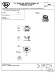 Spec Sheet Spec Sheet