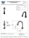 Spec Sheet Spec Sheet