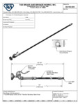 Spec Sheet Spec Sheet