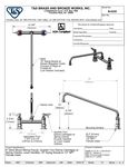Spec Sheet Spec Sheet