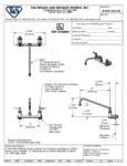 Spec Sheet Spec Sheet