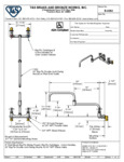 Spec Sheet Spec Sheet