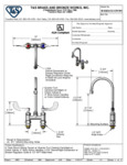 Spec Sheet Spec Sheet