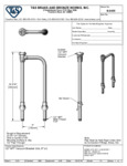 Spec Sheet Spec Sheet