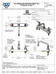 Spec Sheet Spec Sheet