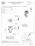 Spec Sheet Spec Sheet