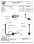 Spec Sheet Spec Sheet