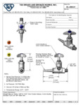 Spec Sheet Spec Sheet