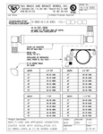 Spec Sheet Spec Sheet