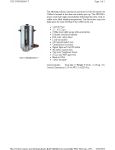 Spec Sheet Spec Sheet