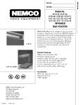 Spec Sheet Spec Sheet