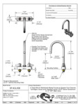 Spec Sheet Spec Sheet