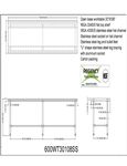 Spec Sheet Spec Sheet