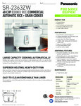 Spec Sheet Spec Sheet
