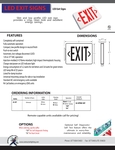 Spec Sheet Spec Sheet