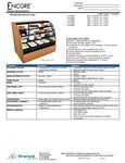 Spec Sheet Spec Sheet