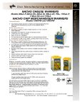 Spec Sheet Spec Sheet