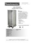 Spec Sheet Spec Sheet