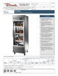 Spec Sheet Spec Sheet