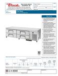 Spec Sheet Spec Sheet