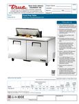 Spec Sheet Spec Sheet