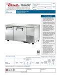 Spec Sheet Spec Sheet
