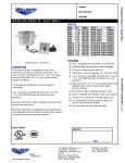 Spec Sheet Spec Sheet