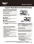 Spec Sheet Spec Sheet